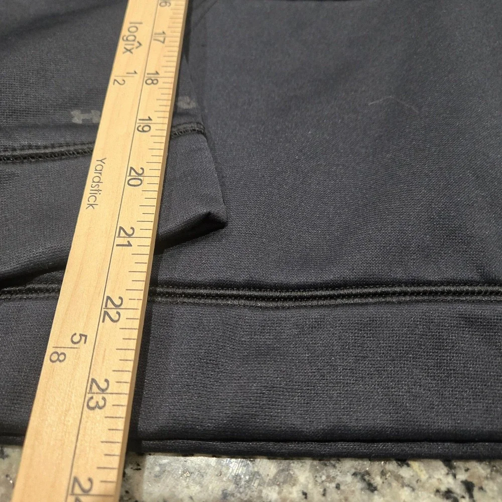 Under Armour Hoodie Kids Youth XL Black Excellent Star Wars Darth Vader Graphic